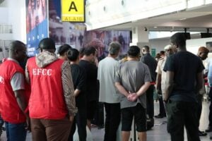Nigeria Deports 51 More Foreigners Jailed For Cyberterrorism