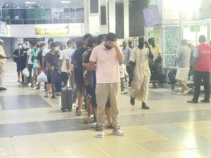 Nigeria Deports 51 More Foreigners Jailed For Cyberterrorism