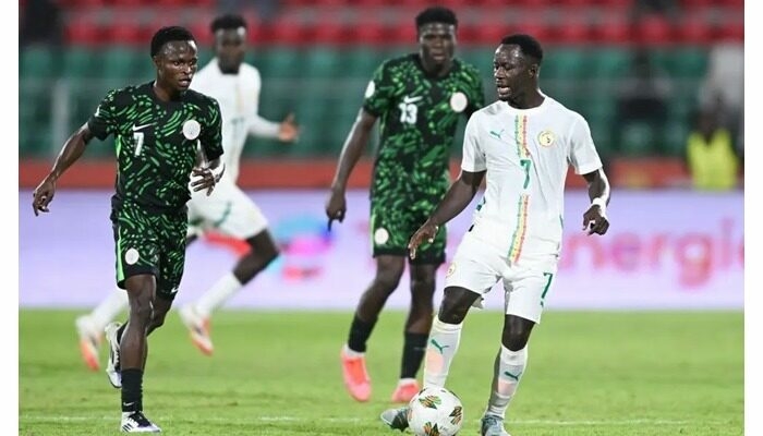 CHAN 2024: Super Eagles B Fall To Senegal In Group D Opener 1 Nigeria Senegal CHAN