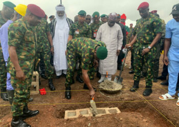 Nigerian Army Relocates Special Forces School To Nasarawa