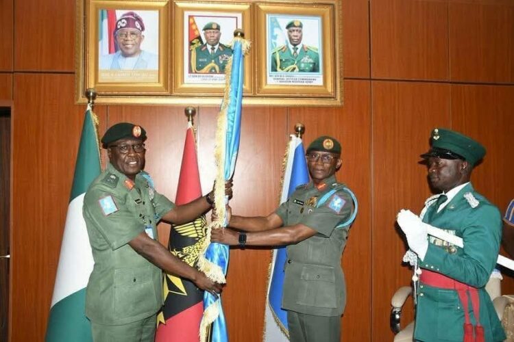 Nigerian Army