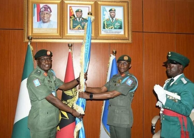 Nigerian Army