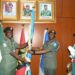 PICTORIAL: Nigerian Army's 1 Division Gets New GOC 5 PICTORIAL: Nigerian Army’s 1 Division Gets New GOC
