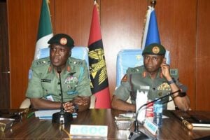 Nigerian Army