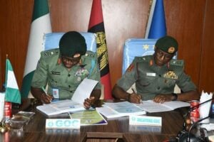 Nigerian Army
