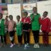 PICTORIAL: Nigerian Kids Shine At African Club Gymnastics Championship In South Africa