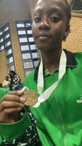 Nigerian Kids Shine At African Club Gymnastics Championship