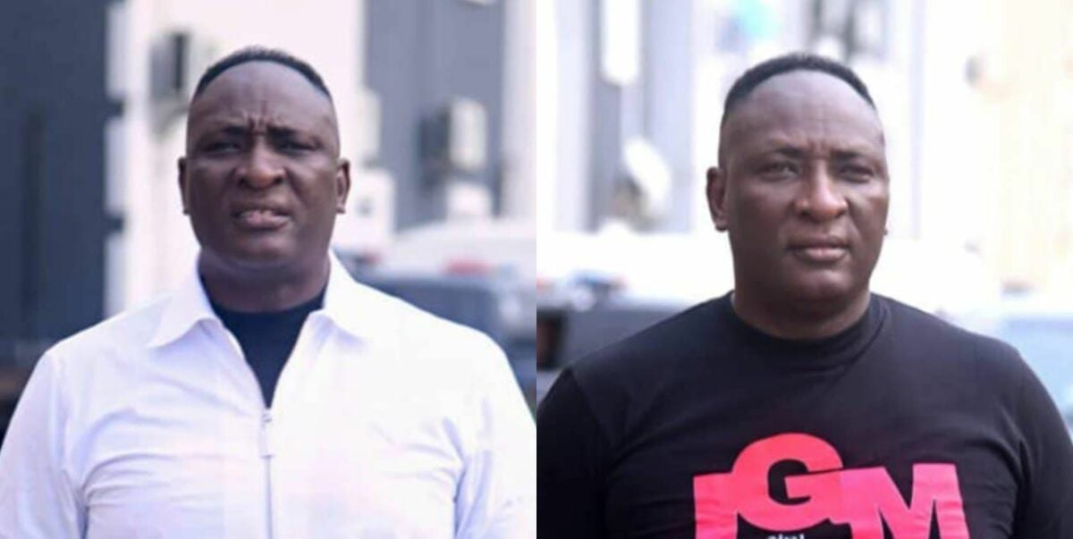 Nigerian Prophet Fufeyin Gets Rousing Welcome In Ghana