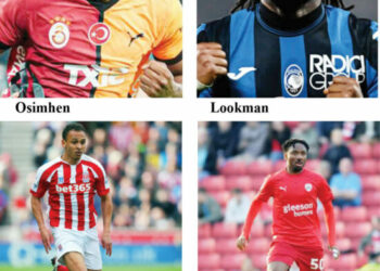 When Deals Turn Sour: The Sad Story Of Nigerian Footballers