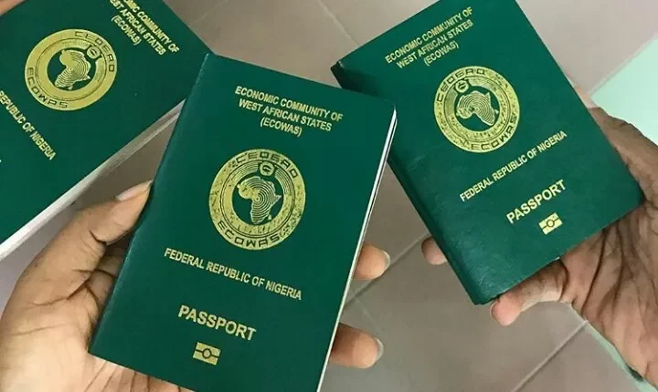 JUST-IN: Japan Denies Plans To Create Special Visas For Nigerians 1 Nigerian visa