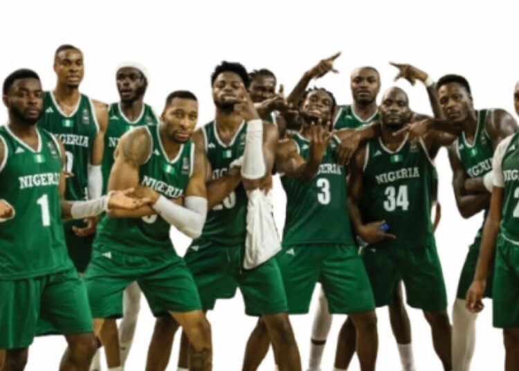 2025 AfroBasket