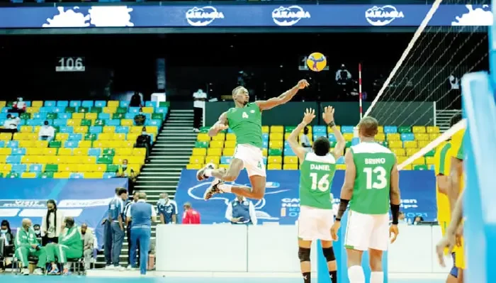 Division One Volleyball League: Bayonet Spikers, Sokoto Caliphate, Others Shine In Day2 1 Nigerias National Division I Volleyball League