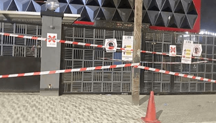 Lagos Gov’t Seals Club House For Violating Traffic Regulations 1 Nightclubs
