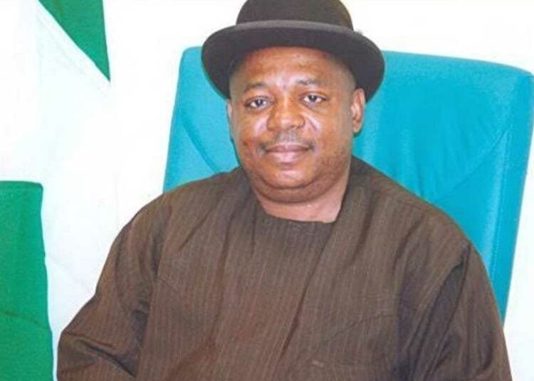 Tinubu Swears In Nnanna Kalu As NASC Commissioner