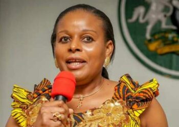NYSC Female Saga: Soludo’s Wife Urges Security Agencies To Go Beyond Seeking Justice