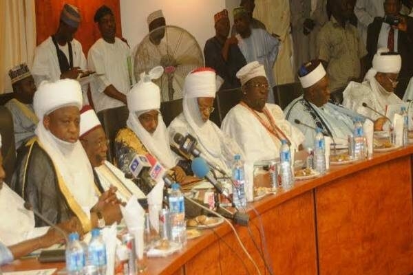 How Audu Ogbeh Inspired Us On Purposeful Leadership – Northern Elders 1 Northern Elders Forum NEF