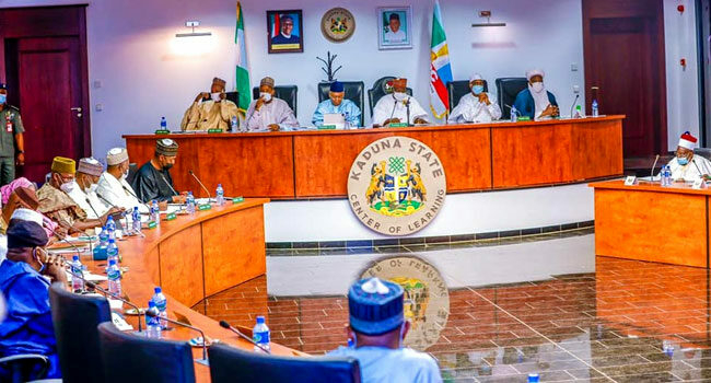 Northern States Governors Forum