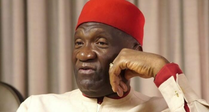 Chief John Nwodo