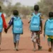 Displaced Children Embrace Makeshift Schools 5 Displaced Children Embrace Makeshift Schools