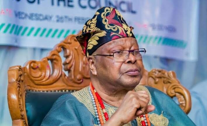 Anxiety As 17 Princes Vie For Awujale Throne In Ogun 1 Late Awujale of Ijebuland, Oba Sikiru Kayode Adetona