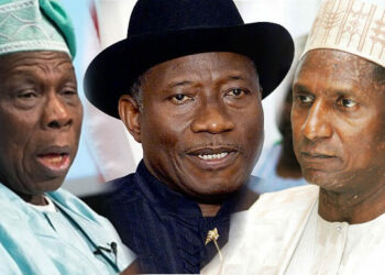 Obasanjo Blames Successors For Inability To Curb Corruption