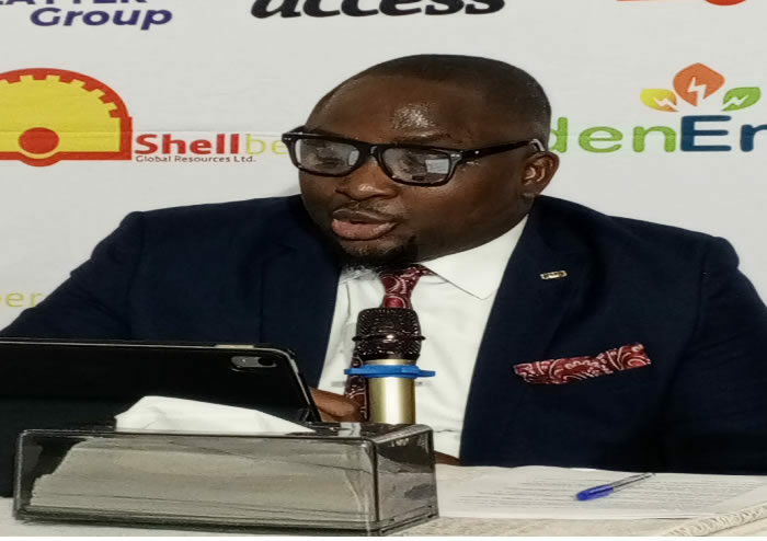 ‘Nigeria Controls $1.2bn Share of the Annual Lubricant Market’ 1 Oilden energoes Chairman