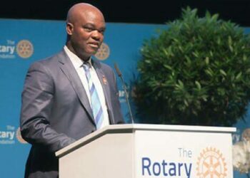 Tinubu Excited As Nigerian Babalola Emerges As Rotary International President
