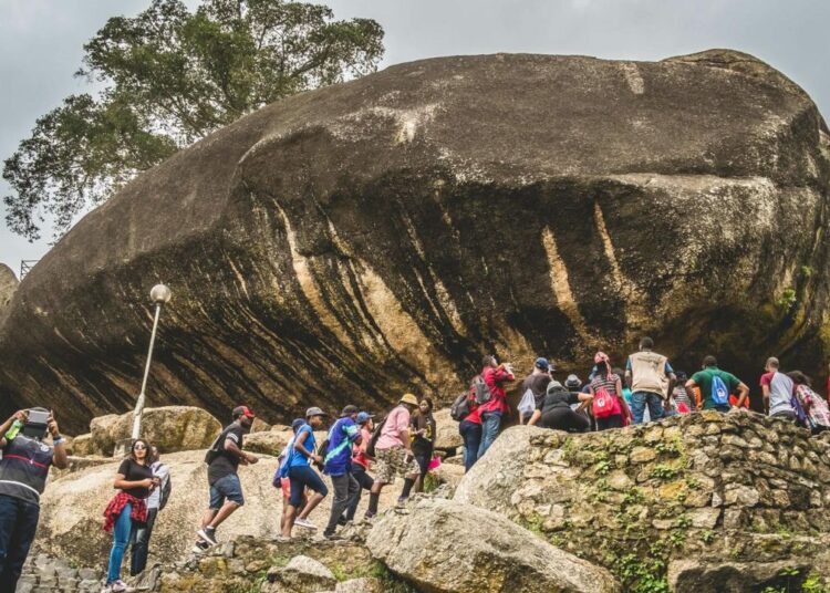 Olumo Rock