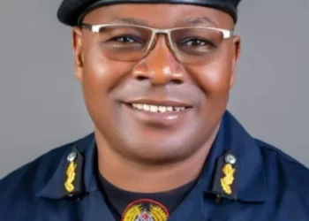 I’ll Not Let Nigerians Down, Says New Fire Service Boss