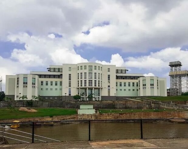 Obasanjo Library Threatens Legal Action After EFCC Arrested 93 At Hotel 1 Olusegun Obasanjo Presidential Library OOPL