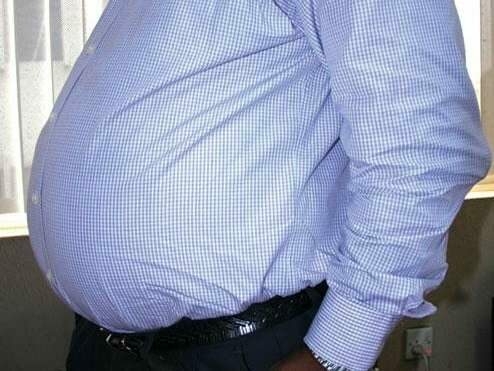 Not Just A Potbelly: The Health Risks Men Ignore 1 POTBELLEY