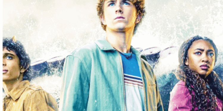 Percy Jackson