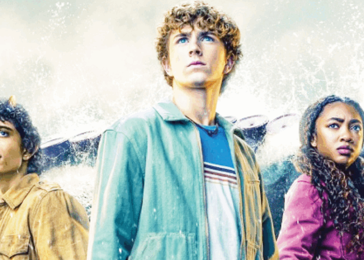Percy Jackson
