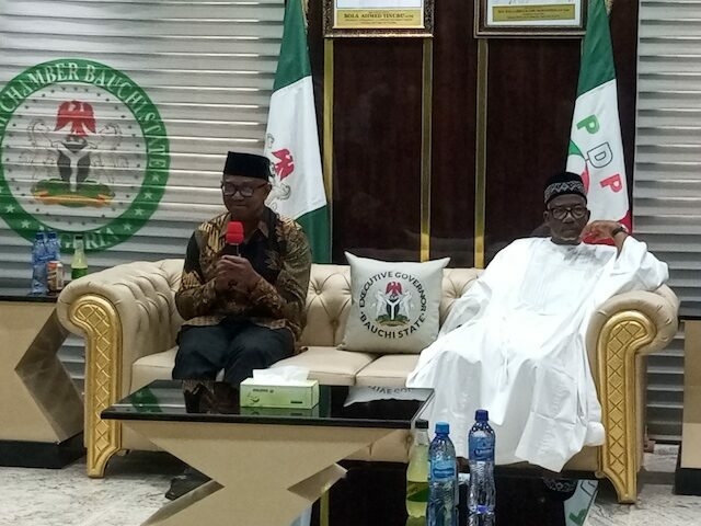 Peter Obi And Bala Mohammed: Redefining Opposition Politics In Nigeria 1 Peter Obi