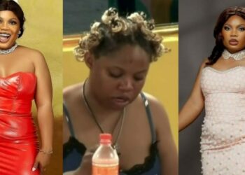 BBNaija: Doris Alleges Isabella Runs ‘Adult Contents’ On Snapchat, OnlyFans