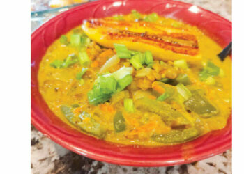 The Plantain Buddha Bowl: Balance In Every Bite