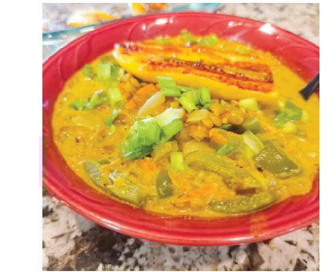 The Plantain Buddha Bowl: Balance In Every Bite