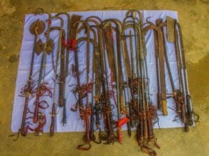 Police Arraign 333 Suspects