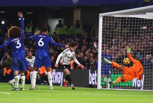 Premier League Addresses Fulham’s Disallowed Goal In Chelsea Encounter 1 Premier League Addresses Fulhams Disallowed Goal In Chelsea Encounter