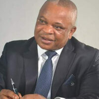 Ex-Commissioner Asks FG To Allow States To Run Airports 1 Prof. Jacob Otu Enyia