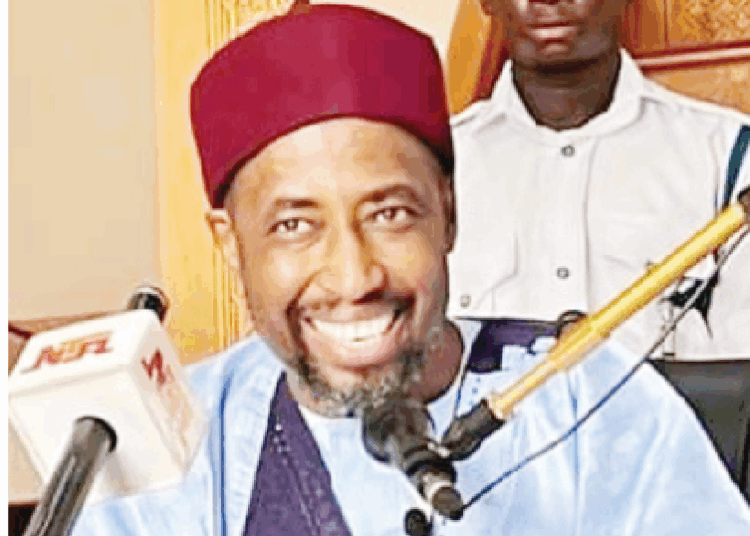 Professor Ibrahim Ahmad Maqary, Imam