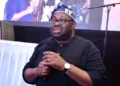 PDP’s 2027 Zoning To South Is Wike’s Hand, Tinubu’s Voice, Says Dele Momodu