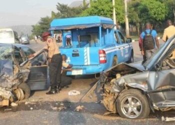 6 Die, Others Injured ln Delta Car Crash