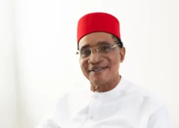 Ex-PDP National Secretary Onyeabo Dies At 80