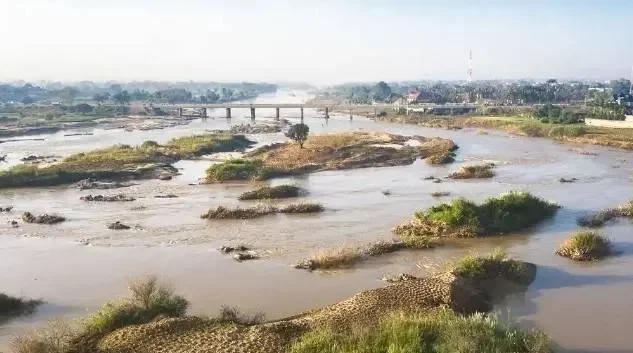 Kaduna Govt Dredges River Kaduna To Tackle Flood 1 River Kaduna
