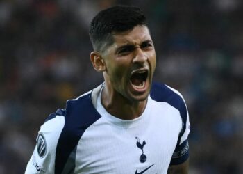 Romero Signs New 4-year Deal With Tottenham
