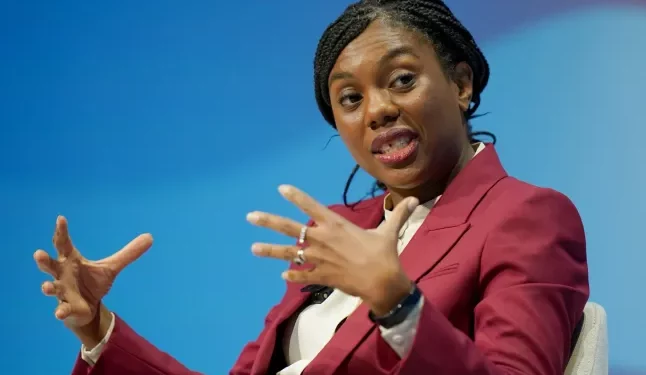 Kemi Badenoch
