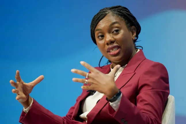 ‘I Don’t Identify With Nigeria Anymore, UK Now Home,’ Says Kemi Badenoch 1 SEI 223876683 11e4