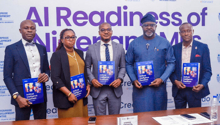 EDC, eTranzact Partner, Advocate AI Adoption For SMEs Growth 1 SMEs adoption of AI