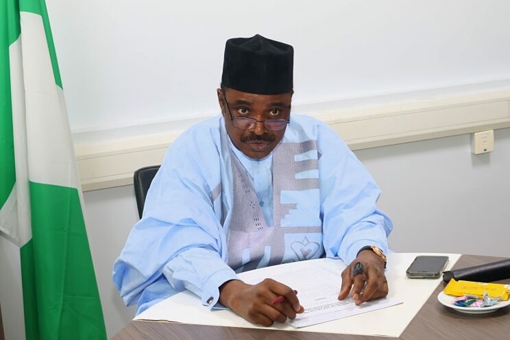 Land Transport Policy Will Ensure Road Safety - Transport Minister 1 Said Ahmed Alkali